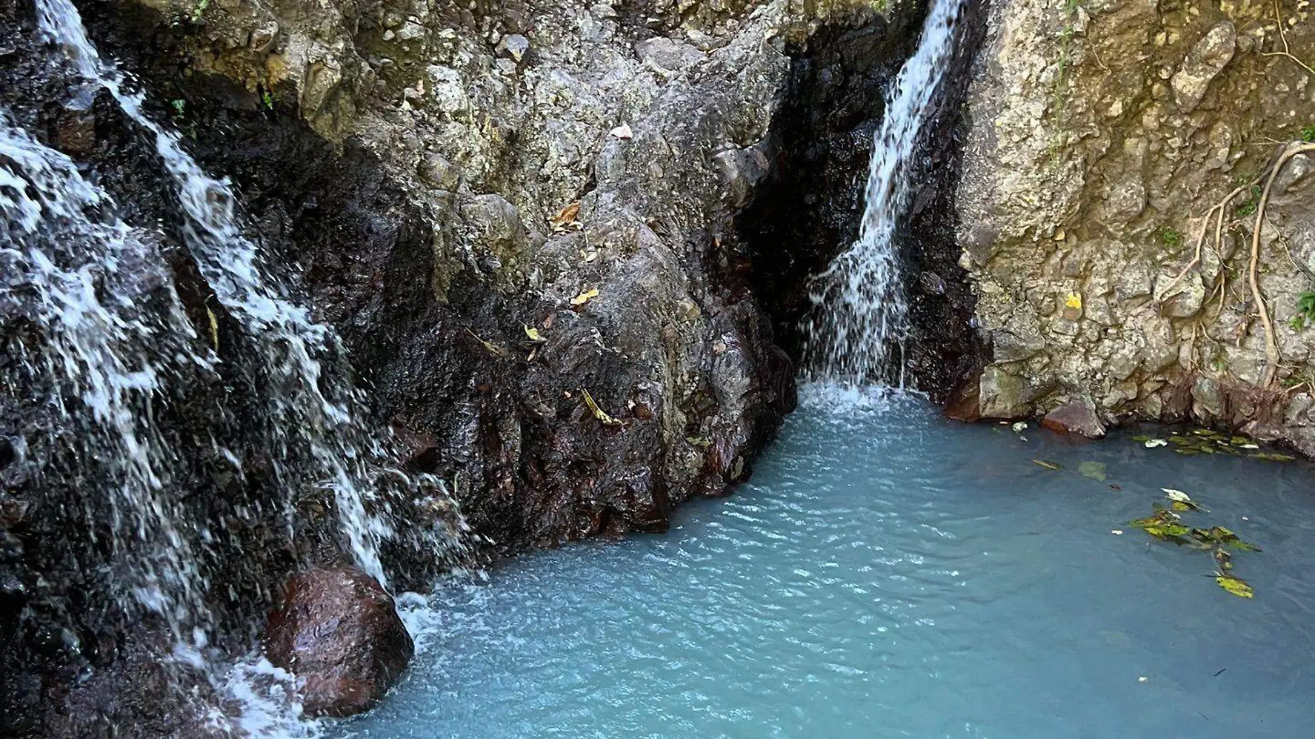 Cascada de Huaxtla